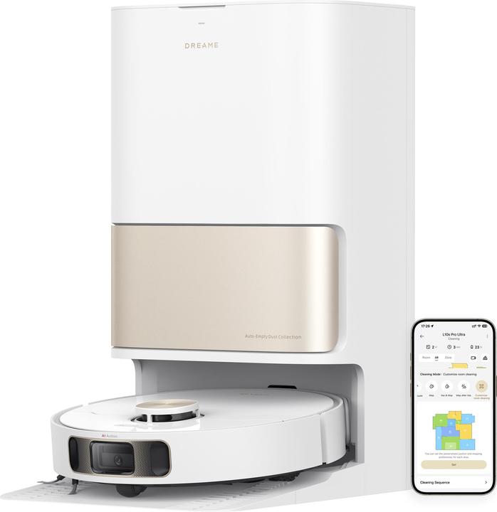 Produktbild Dreame L10s Pro Ultra (7000 Pa)