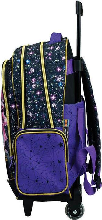 Produktbild Monster High Crew Rollender Schulranzen, 46 cm