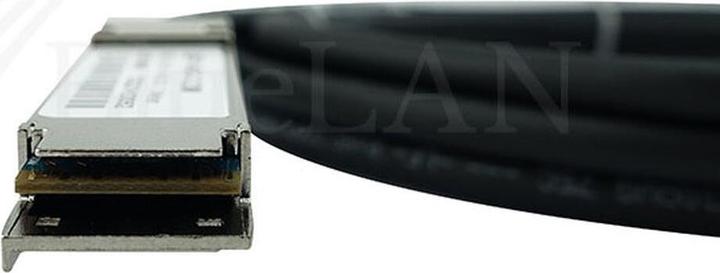 Image du produit CBO Force10 CBL-QSFP-40GE-PASS-3M-F1 compatible BlueLAN DAC QSFP SC252501K3M30