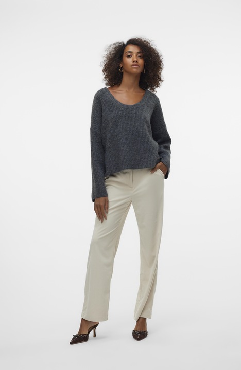 Produktbild Vero Moda VMNORA Mittlere Taille Hose Hose (32)