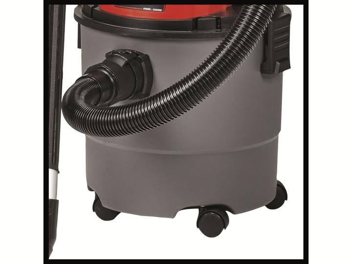 Immagine prodotto Einhell TC-VC 18/15 Li-Solo 2347145 (Aspirapolvere a umido e a secco)