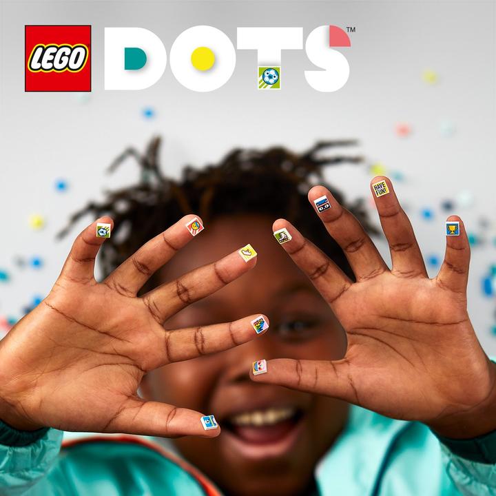 Image du produit LEGO Set complémentaire Sport (41958, LEGO Dots)