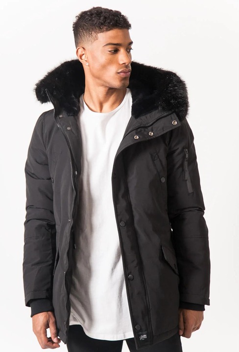 Actual product image Sixth June heated parka (L)