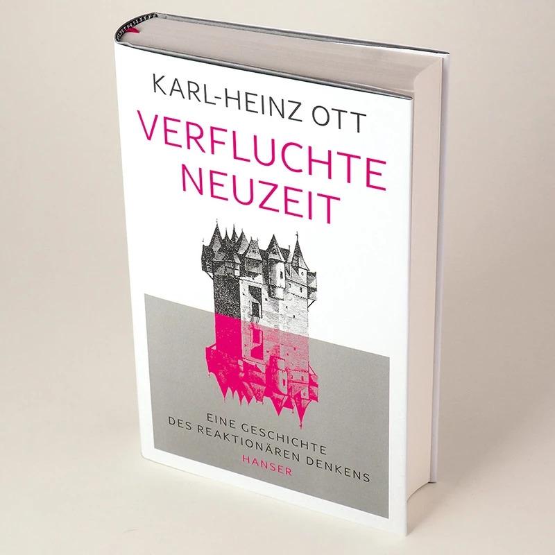 Thumbnail - Verfluchte Neuzeit, Fachbücher von Karl-Heinz Ott