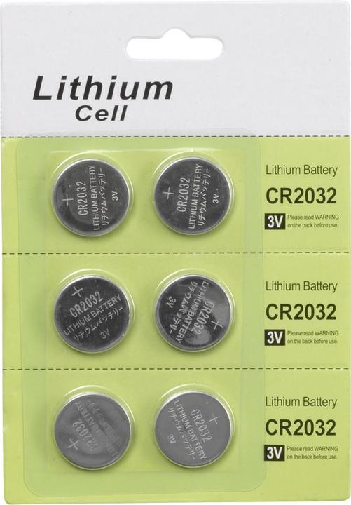 Produktbild STT Battery Light (CR2032)