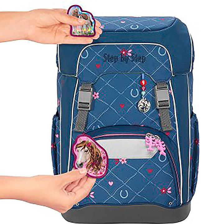 Produktbild Step by Step Ranzen-Set GIANT, 5-teilig (23 l)