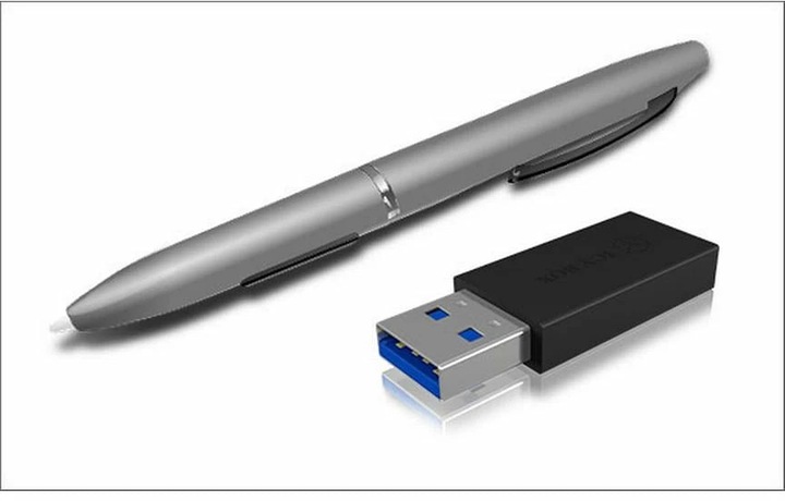 Actual product image Icy Box USB-A zu USB-C Adapter (USB-C, USB-A, 1.60 cm)