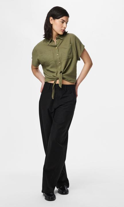 Immagine prodotto Pieces Pcpia Ss Tie Shirt Noos (M)