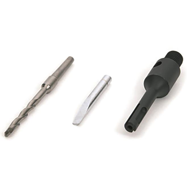 Samedia, Zange, Adapteris „" SDS DSZ (190 mm)