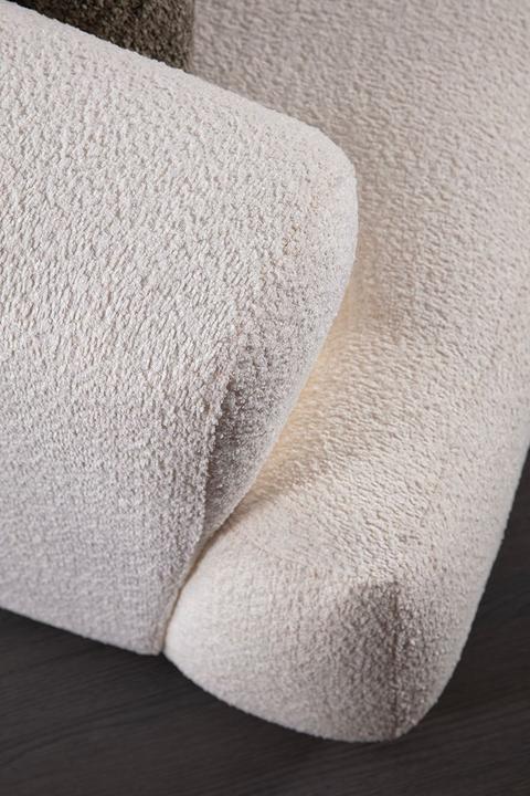 Produktbild Atelier del Sofa Sofia (L1 + C + O1 + 1R) (Ecksofa)