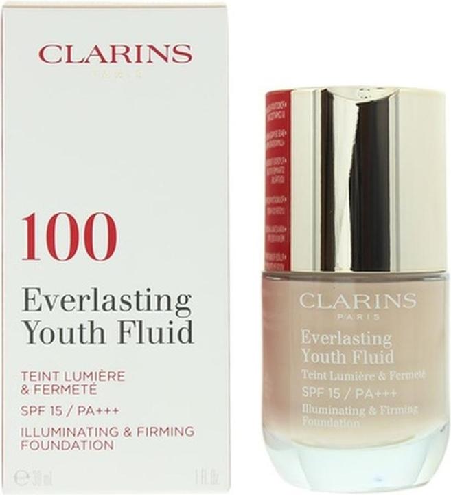Image du produit Clarins Fluide jeunesse éternel (100 Lily)