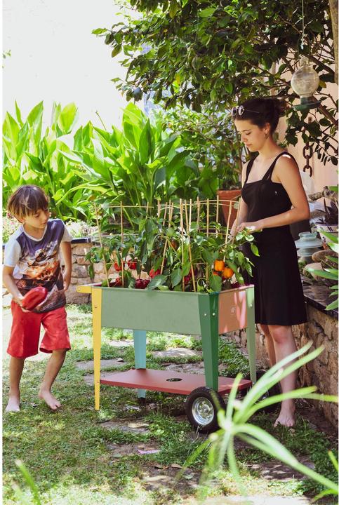 Produktbild Herstera Urban Garden Trolley Kids