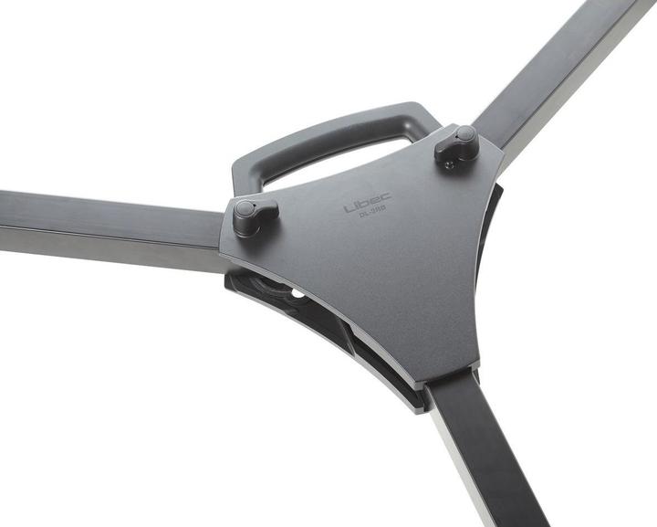 Produktbild Libec DL-3RB Rollspinne (Stativfuss)