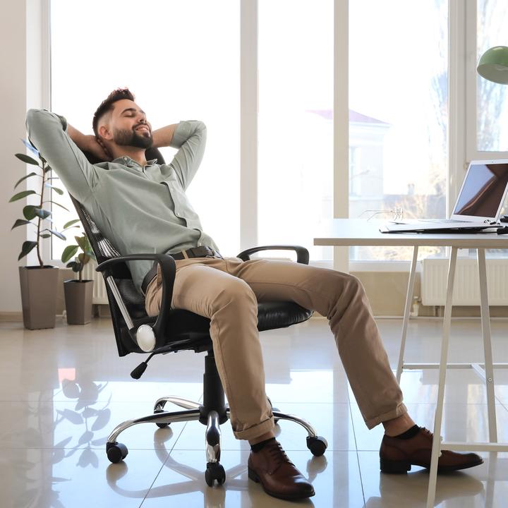 Immagine prodotto Casaria Poltroncina da ufficio