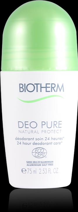 Produktbild Biotherm Deo Pure (Roll-on, 75 ml)