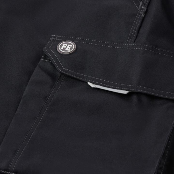 Actual product image F. Engel X-treme H.Trousers from stretch (58)