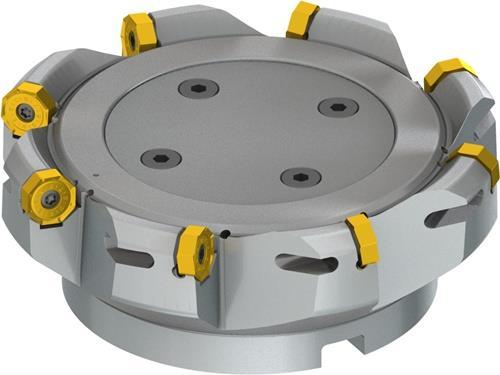 Productafbeelding Pramet Planfrser ISO 160C08R-S45ON06-C D.40mm Schneid-D.170,8mm