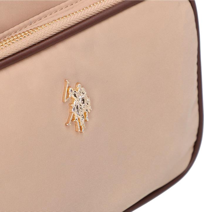 Actual product image U.S. Polo Houston Crossbody Bag