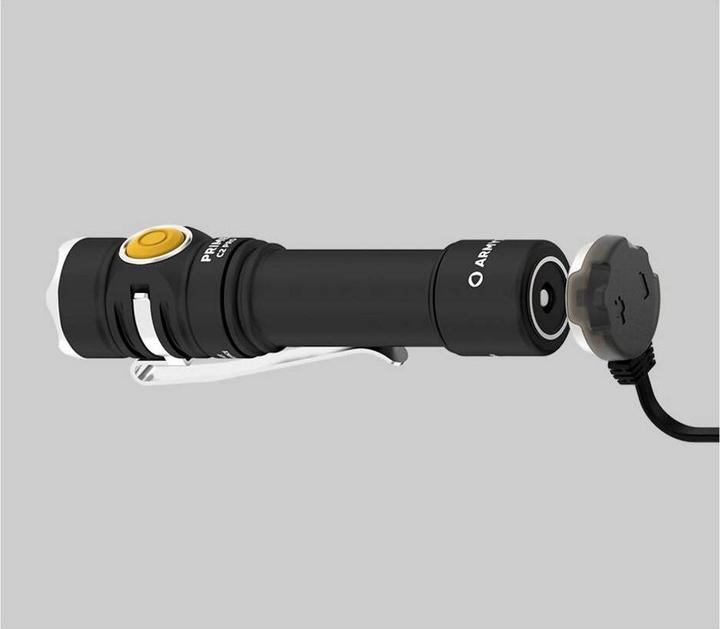 Actual product image ArmyTek Prime C2 Pro Magnetic Torch (11.77 cm, 2400 lm)