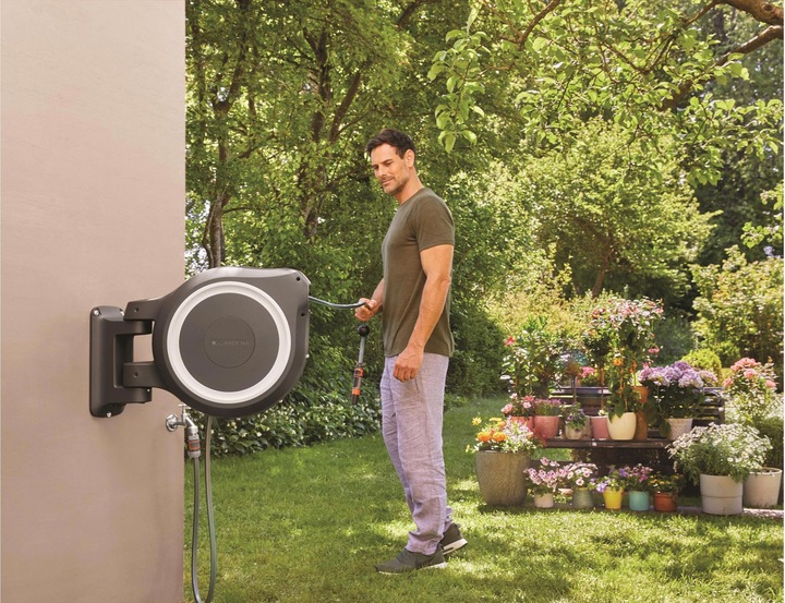 Actual product image Gardena RollUp (25 m)