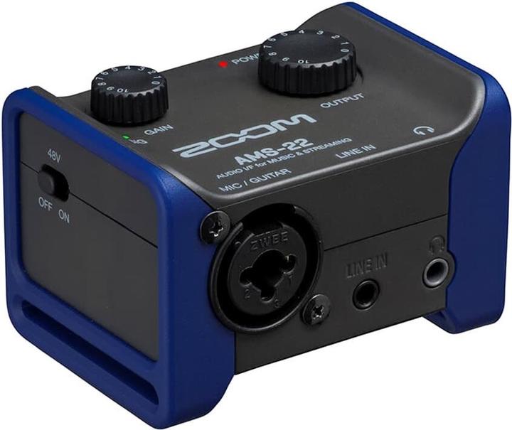 Image du produit Zoom AMS-22 (USB)