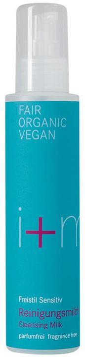 Image du produit i+m Naturkosmetik Freistil Sensitive Cleansing Milk (Lait nettoyant, 150 ml)
