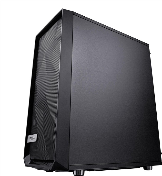 Actual product image Fractal Meshify C Dark TG (ATX, mATX, Mini-ITX)