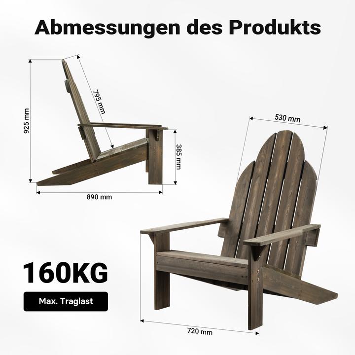 Immagine prodotto Wiltec Adirondack