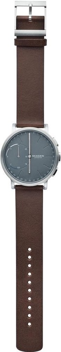 Actual product image Skagen Hagen Connected (Hybrid watch, Analogue wristwatch, 42 mm)