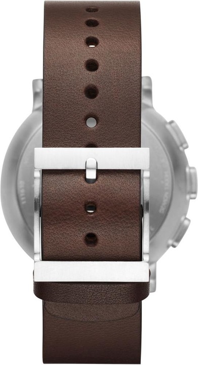 Actual product image Skagen Hagen Connected (Hybrid watch, Analogue wristwatch, 42 mm)