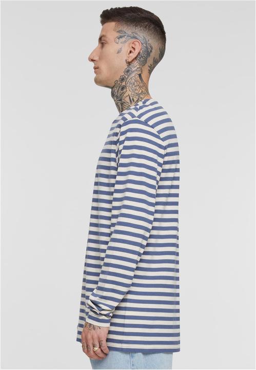Produktbild Urban Classics Regular Stripe LS - 10396 (L, S)