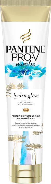 Actual product image Pantene Hair Conditioner Miracles Hydra Glow 160 ml (160 ml)