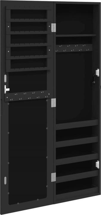 Produktbild vidaXL Schmuckschrank mit Spiegel