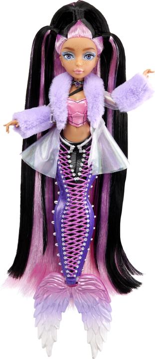 Actual product image MGA Mermaze Mermaidz Fashion Fins Doll