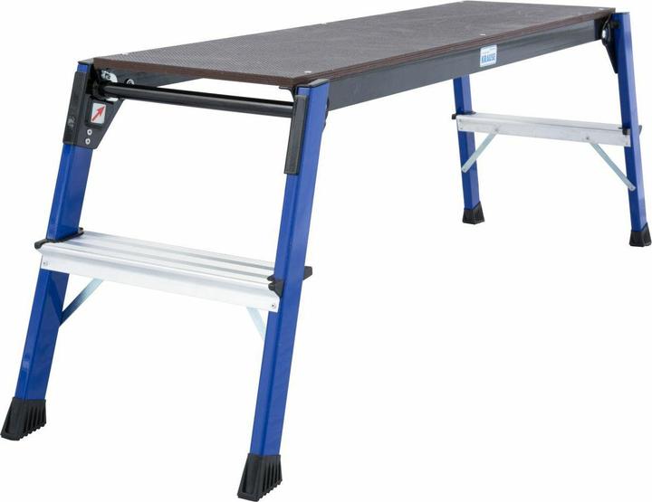 Produktbild Krause Arbeitsplattform StepTop (Plattformleiter, 140 cm)