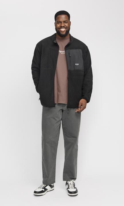 Produktbild Jack & Jones Jorvesterbro Tee Ss Crew Neck Noos Pls (8XL)
