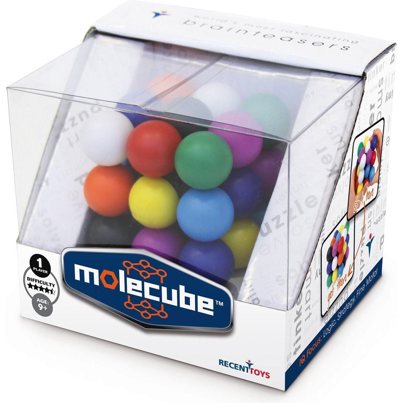 Thumbnail - Recent Toys Molecube (Deutsch, Französisch)
