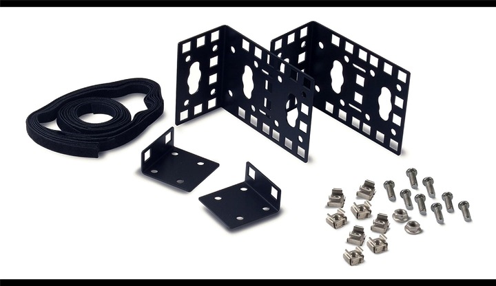Actual product image APC NetShelter Mounting Bracket AR7711