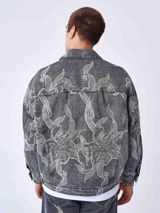 Actual product image Project X Paris Denim jacket (L)