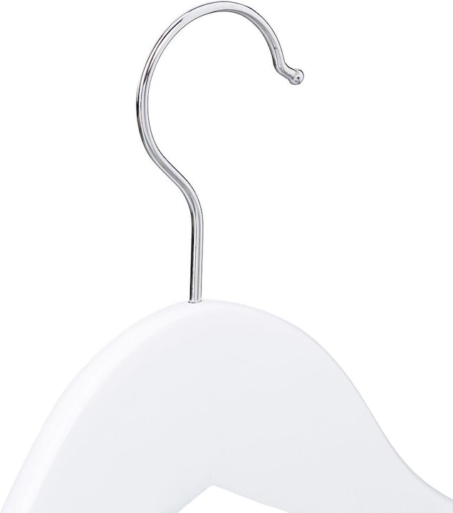 Actual product image Relaxdays Children's coat hangers (20 x)