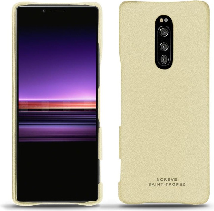 Noreve Leather cover (Sony Xperia 1)