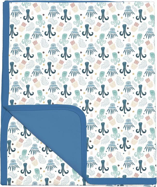 Image du produit Minuby Couverture de bébé "Octopus