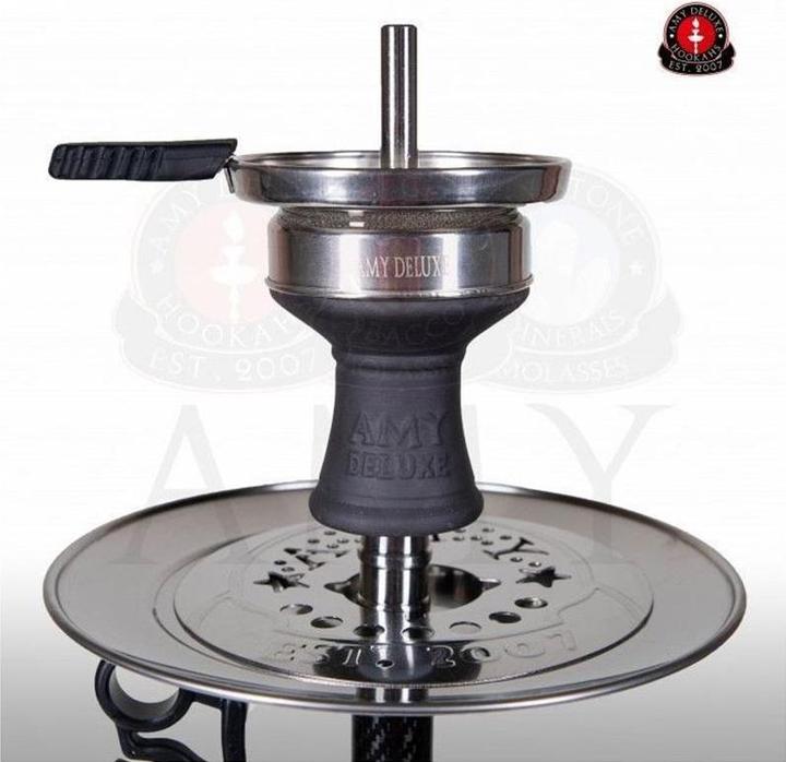 Image du produit Amy Shisha Deluxe Carbonica Force R SS22.02 (63 cm)