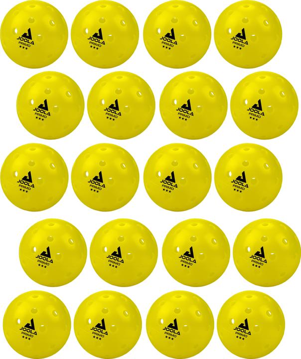 Joola Palline da pickleball PRIMO 20s