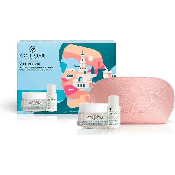Collistar, Beauty Geschenkset, Attivi Puri (Gesichtspflege set)