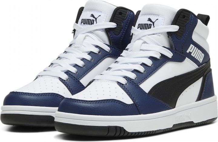 Image du produit Puma Rebound V6 Mid Jr (37.5)