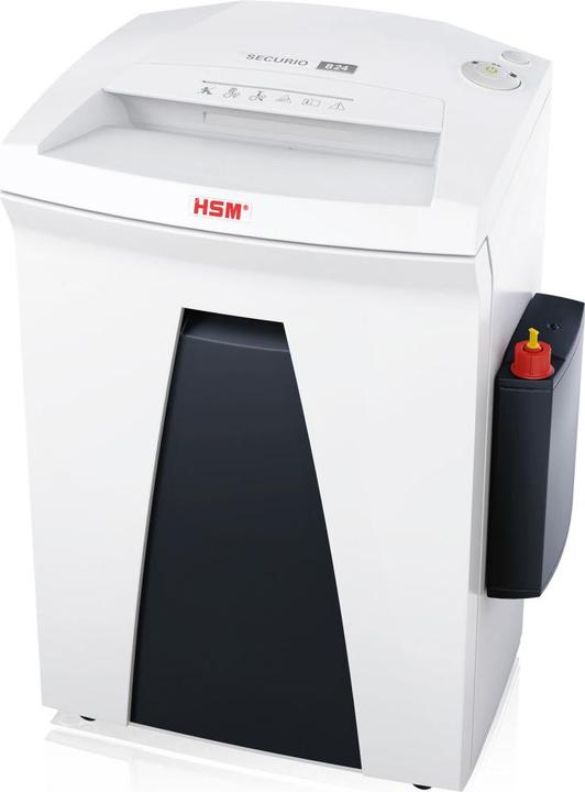 Produktbild HSM Aktenvernichter SECURIO B24 (Partikelschnitt)