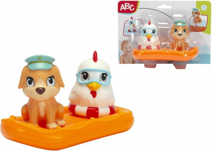 Produktbild Simba ABC Kleine Tier-Matrosen