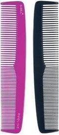 Sibel 8025017 Acetate Comb Pink 22 Cm