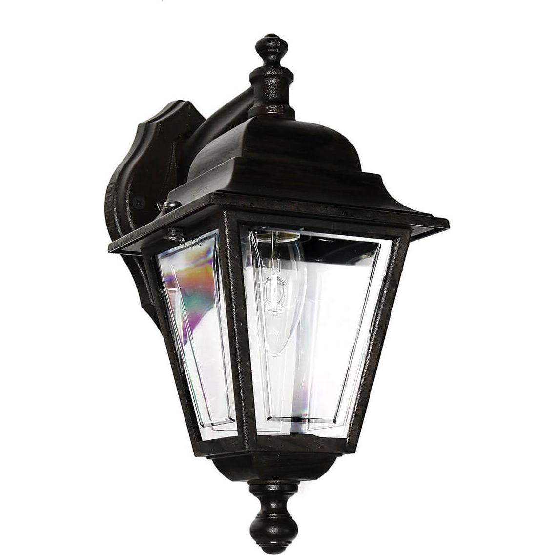 Licht-Erlebnisse, Gartenbeleuchtung, Shellina (E27, IP44)